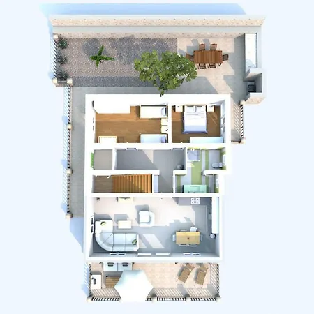 Apartment Solta Life *