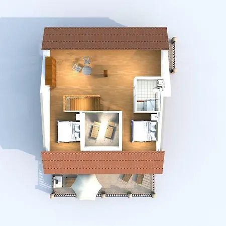 Apartamento Solta Life Maslinica